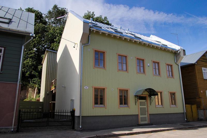 Alexander Apartments Tartu Zewnętrze zdjęcie