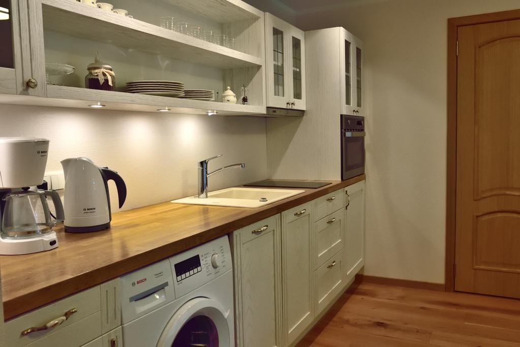 Alexander Apartments Tartu Zewnętrze zdjęcie