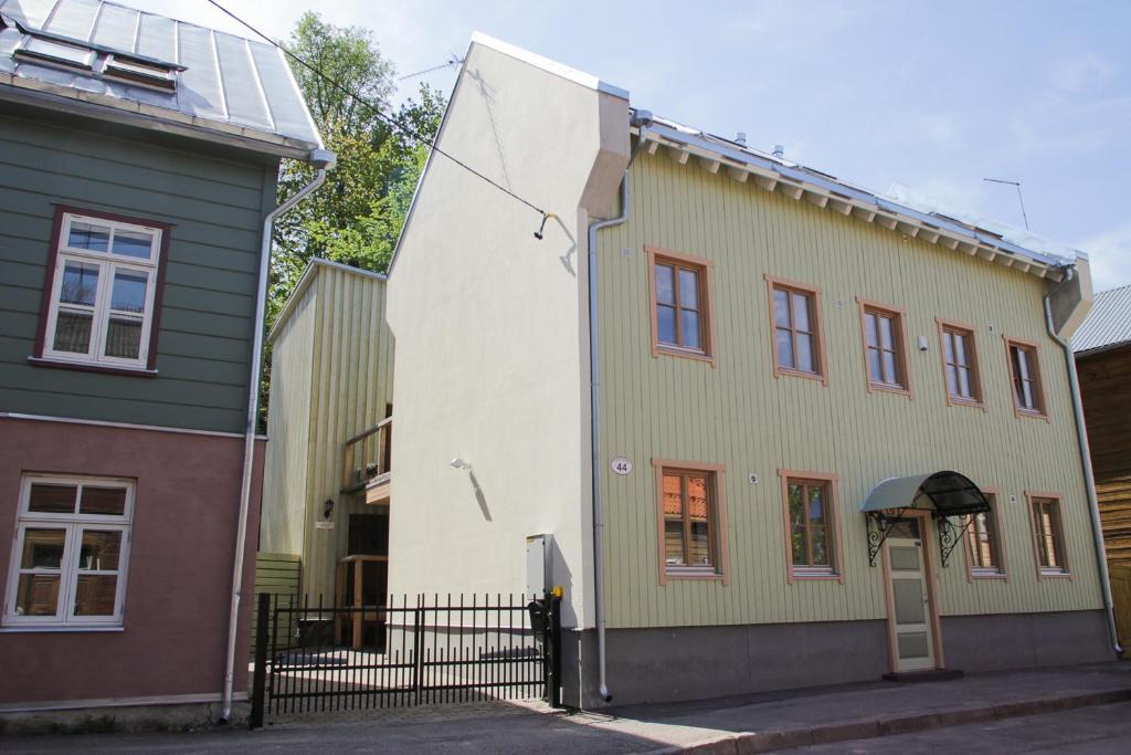 Alexander Apartments Tartu Zewnętrze zdjęcie
