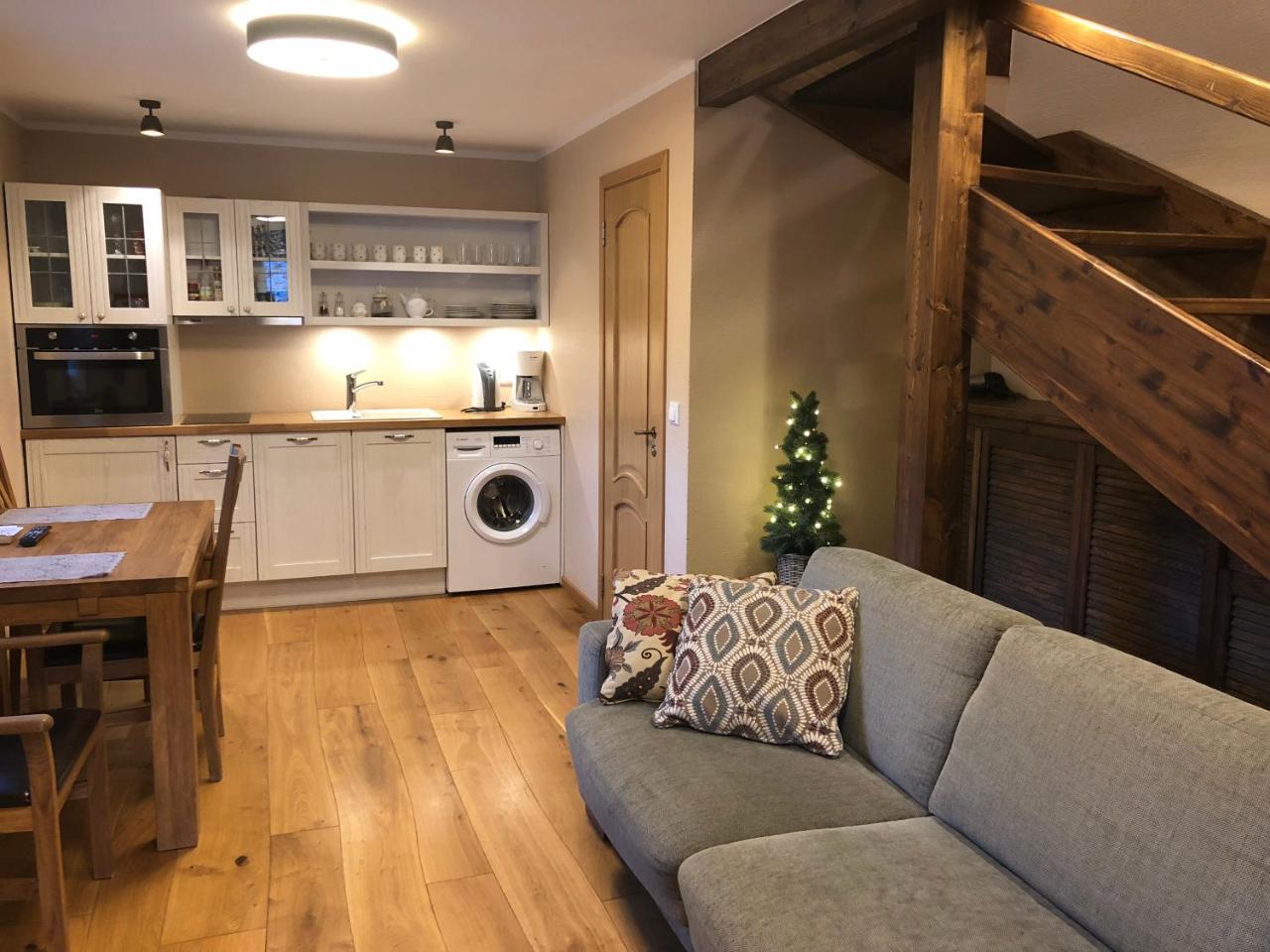 Alexander Apartments Tartu Zewnętrze zdjęcie